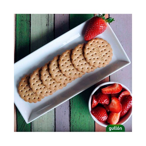 GULLÓN Galletas María integral 600 g.