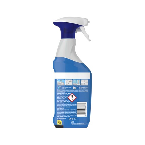 DON LIMPIO Spray para limpieza de baños 500ml.