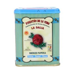 LA DALIA Pimentón dulce LA DALIA lata de 70 g.