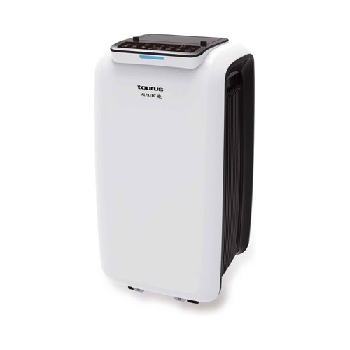 Aire acondicionado portátil TAURUS AC 280 KT, 2250 frigorías, control táctil, temporizador.
