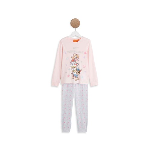Pijama niña PATRULLA CANINA, talla 4.