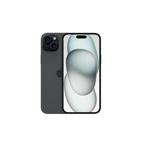 Apple iPHONE 15 Plus 128GB color negro MU0Y3QL/A. - Alcampo ¡Haz