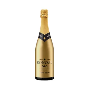 RONDEL Oro Cava semi seco botella 75 cl.