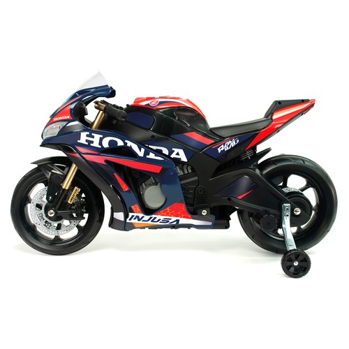INJUSA Moto Eléctrica Honda Racing 12V.