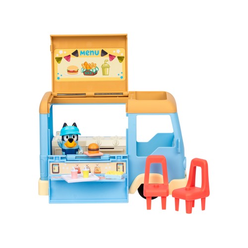 BLUEY Food Truck +3 Años