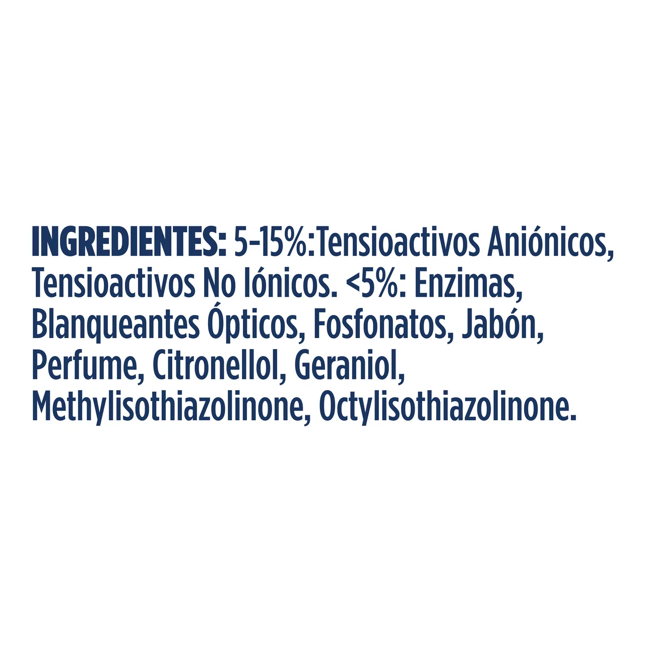 Ultimate Detergente líquido con acción antimanchas incluso en agua fría 45 ds.
