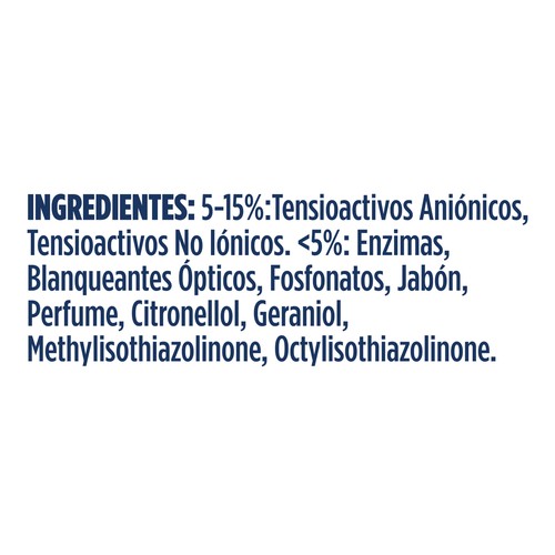 SKIP Ultimate Detergente líquido con acción antimanchas incluso en agua fría 45 ds.