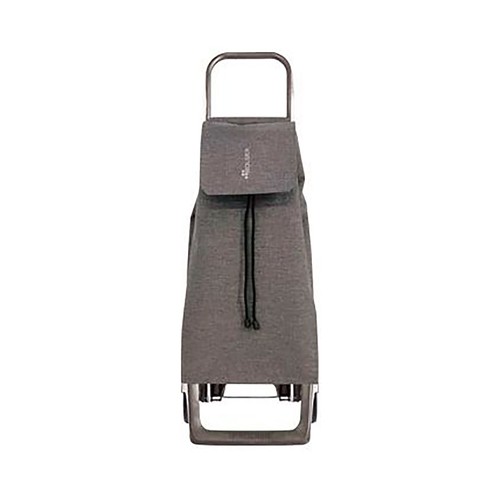 Carro rolser 2 ruedas bolsa saco 40 litros gris. ROLSER