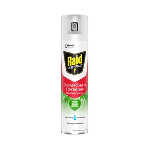 RAID Rastreros spray essentials
