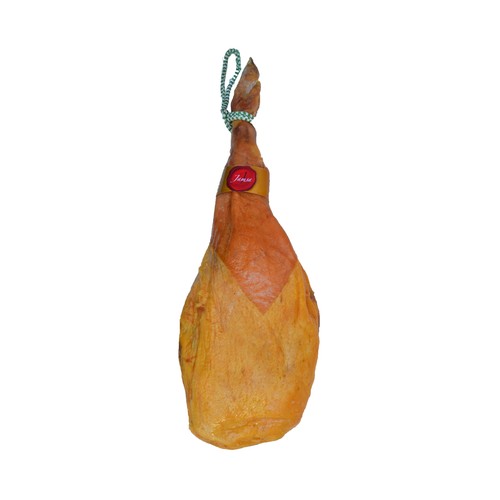 JAMSA Jamón de bodega con curación mínima de 12 meses JAMSA pieza de 7 kilos (peso aproximado).