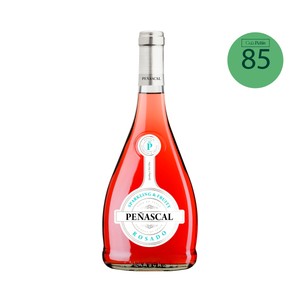 Imagen de PEÑASCAL  Vino semiseco rosado de aguja con I.G.P. Vino de la Tierra de Castilla y León botella 75 cl.