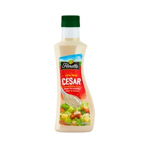 Imagen de FLORETTE Salsa César ideal para ensaladas 250 ml.