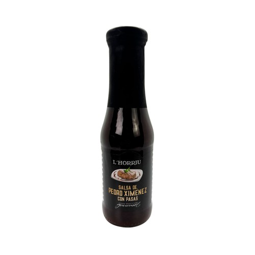 L´HORRIU Salsa Pedro Ximénez 330 g.
