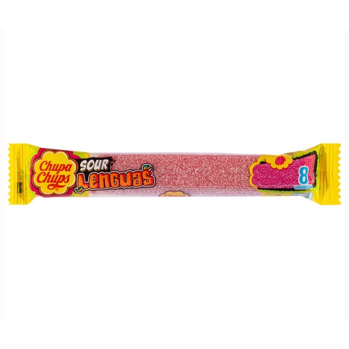 CHUPA CHUPS Golosina blanda lenguas 58 gr.
