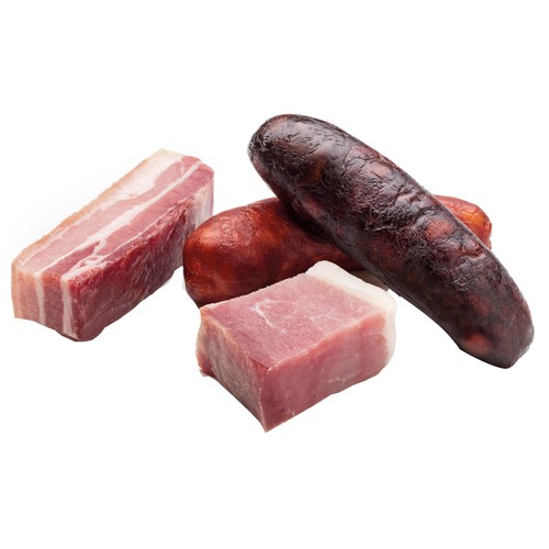 FAMILIA Preparado para fabada asturiana, elaborado sin gltuen y sin lactosa FAMILIA 400 g