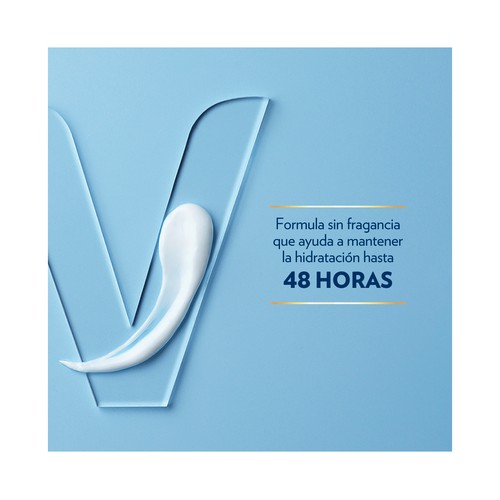 VASELINE Advanced repair Loción corporal ultra hidratante, para pieles secas 400 ml.