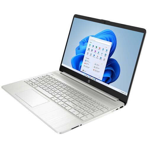 Portátil HP 15s-fq5008ns, i5-1235U, 8GB Ram, 512GB SSD, pantalla 39,6cm (15,6).
