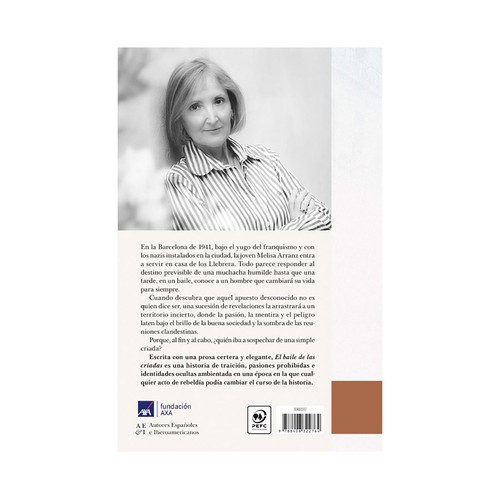 El baile de las criadas.premio fernando lara 26. Marta Platel. EDITORIAL PLANETA.