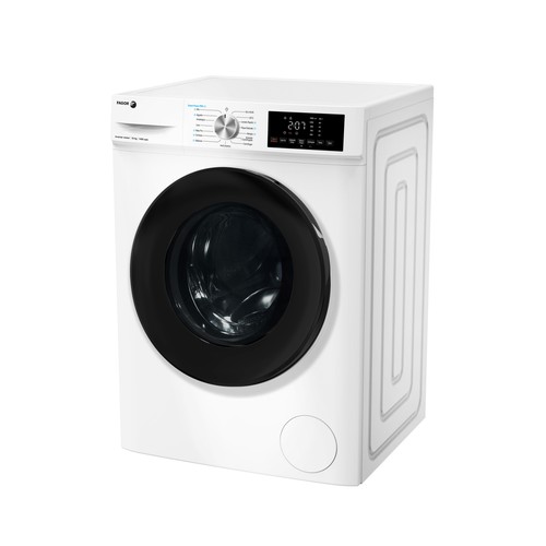 Lavadora FAGOR 5FE-10614 10KG, color blanco, clasificación energética: A, 1400RPM, H: 84,7cm, A: 60cm, F: 53,5cm
