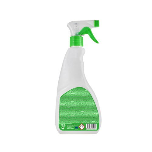 MPL Quitamanchas especial cuellos y puños eficaz en grasas y aceites 750 ml.