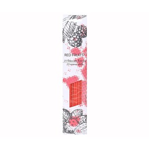 Incienso frutos rojos, 20 sticks