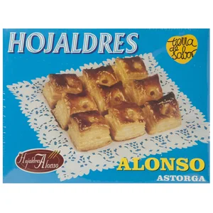 ALONSO Hojaldres 700 g.