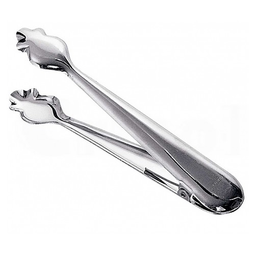 Pinzas para hielo fabricado en acero inoxidable, FACKELMANN.