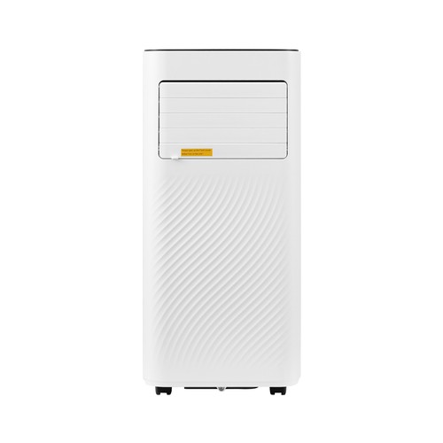Aire acondicionado portátil QILIVE Q.6151 Pinguino 7000 BTU, 2.1kW, área 15m2, con 2 niveles de potencia.