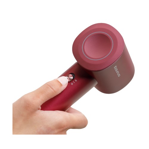Secador de pelo TAURUS HD1100ID, tecnología ultra iónic care, 1100W, 10 velocidades, 10 temperaturas.