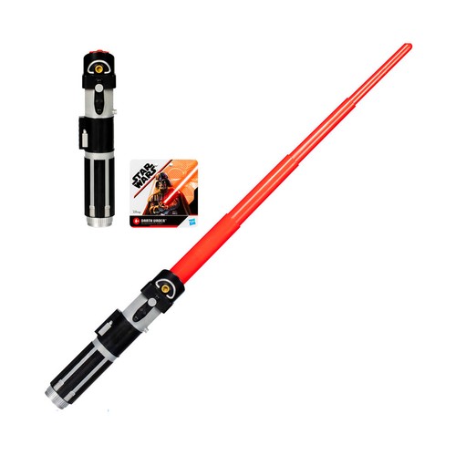 STAR WARS - surtido de sables de luz.. +5 años, HASBRO.