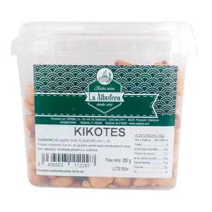 LA ALBUFERA Kikotes bote 350 g.