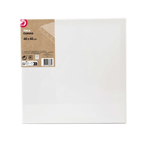 Lienzo 40X40Cm ALCAMPO