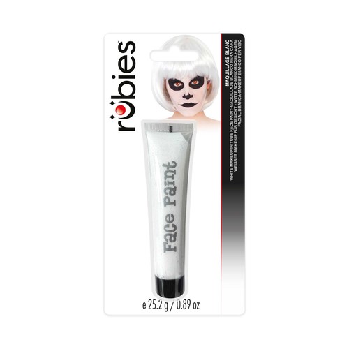 Maquillaje cosmético, blanco para cara. RUBIES