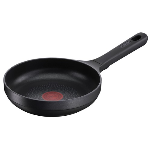 Sartén TEFAL Trattoria Pro de 24cm aluminio fundido antiadherente reforzado.