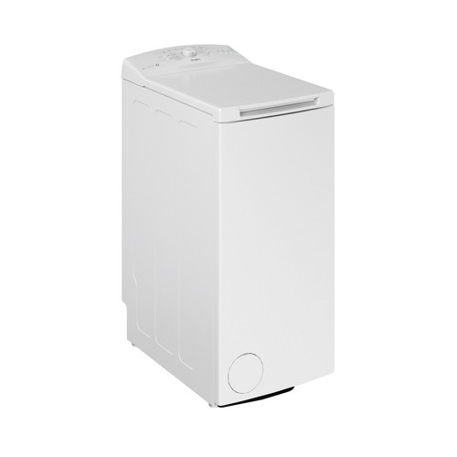 Lavadora de carga superior WHIRLPOOL TDLR 6240L SP/N 6KG, clasificación energética: C, 1200RPM,H: 84,5cm, A: 40cm, F: 60cm.