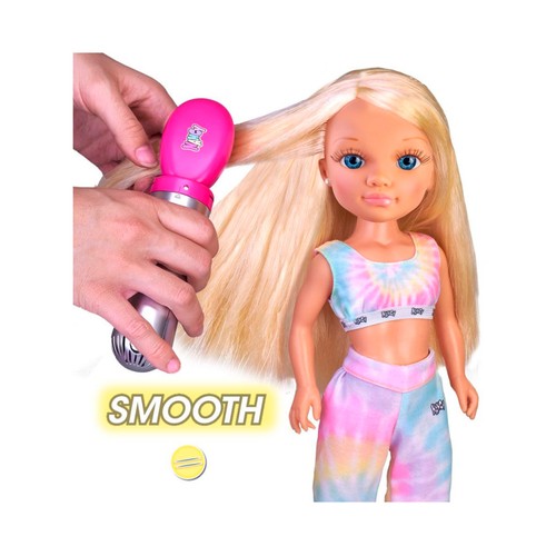 NANCY Air Styler muñeca para peinar +3 Años