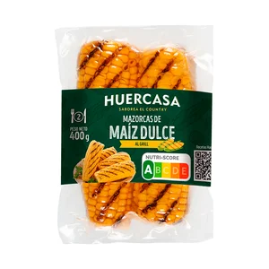 HUERCASA Maíz al grill 400 g.