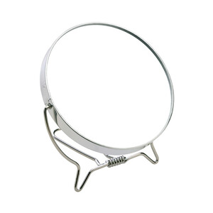 Imagen de BETER Espejo de 12 cm, con soporte abatible y marco metálico BETER.