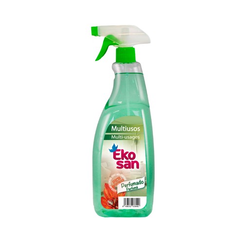 EKOSAN Multiusos (limpiador) perfumado EKOSAN 1 l.