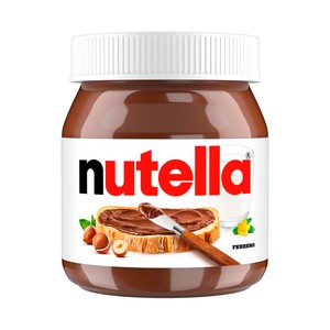 Imagen de NUTELLA Crema al cacao con avellanas 440 g.