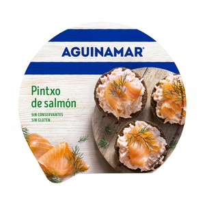 AGUINAMAR Pintxo de marisco AGUINAMAR 180 g.