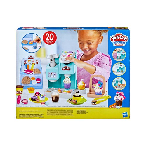 Play-Doh Súper Cafetería +3 Años