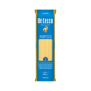 Imagen de DE CECCO Spaghetti 453 g.