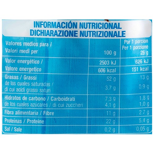 PRODUCTO ALCAMPO Almendras repeladas 150 g.