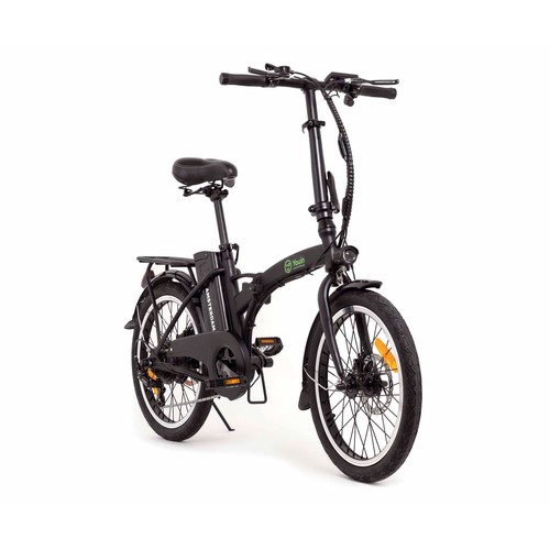 Bicicleta eléctrica plegable YOUIN You-Ride Amsterdam, 250W, 6 velocidades, ruedas 20”.