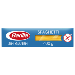 Imagen de BARILLA Pasta Sin Gluten Spaguetti (Espaguetti) BARILLA 400 g.