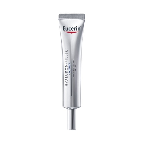 EUCERIN Contorno de ojos con acción anti-edad EUCERIN Hyaluron filler 15 ml.