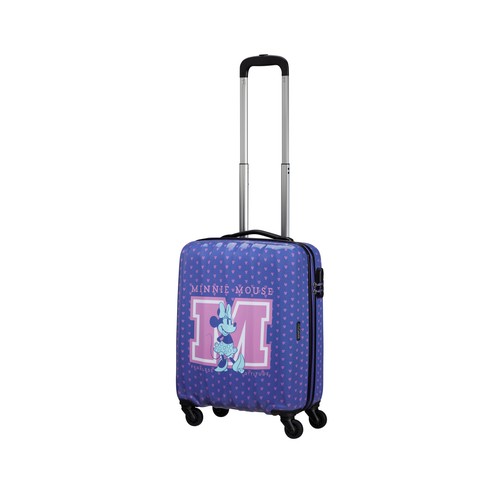 Maleta cabina 55x20cm tipo trolley Minnie hypertwist spinner 2.0 varsity. SAMSONITE