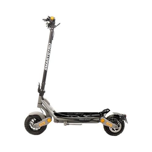 Patinete eléctrico SMARTGYRO Rocway Evo, 500W, vel max 25km/h, ruedas 10”, autonomía hasta 50Km.