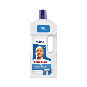 DON LIMPIO Limpiahogar líquido baños 1,3 l.